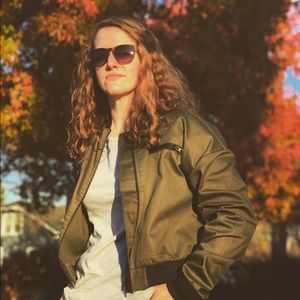 Meet your Posher, Amber